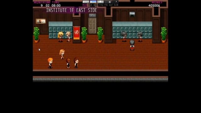 Walkthrough My New Life (REVAMP) by Beggar of Net Ep.1 (Intro) смотреть онлайн