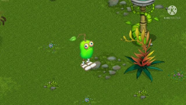 Зерномех зачитал ря ря ряряряря! | My Singing Monsters