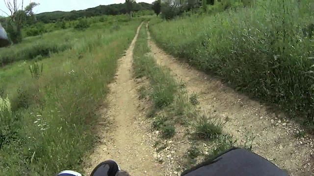 Гряземесилка часть 1ая