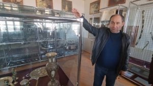 Дагестан. Ювелирные Кубачи