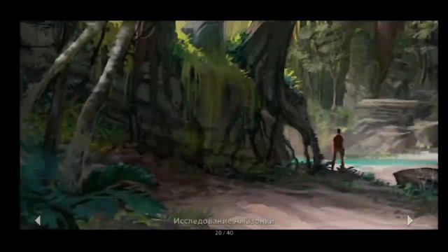 BONUS?#27 ГАЛЕРЕИ ЭСКИЗОВ #1?SKETCH GALLERY #1?UNCHARTED #1: DRAKE’S FORTUNE?CONOR'S DIARY? смотреть онлайн