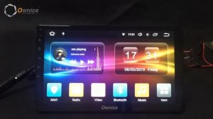 Ownice C800 Update Video