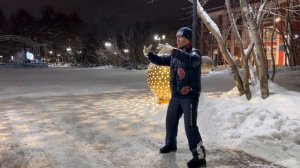 ИЦЮАНЬ (738 день) Для чего столбы / Живой и мёртвый столб / Фуань Фали