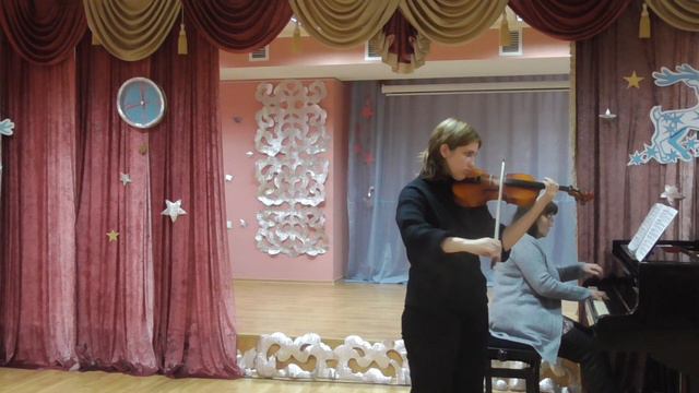 Скрипник Дарья МУДО "Школа искусств №2 им. А.Ханжонкова г. Макеевки" смотреть онлайн