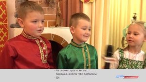 Детский праздник «Покров»