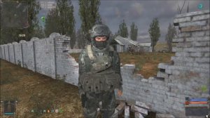 #32. Ангел-Хранитель. Прохождение.S.T.A.L.K.E.R. Золотой шар. Завершение.