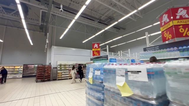 ОДЕССА ОТКРЫТИЕ «АШАН» В «РИВЬЕРЕ» ПОСЛЕ ОБСТРЕЛА 21 АПРЕЛЯ 2023 ?❗️ «СИЛЬПО» В ТЦ «FONTAN SKY» ?️ смотреть онлайн