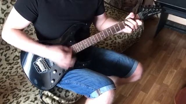 Электрогитара Yamaha RGX-503P