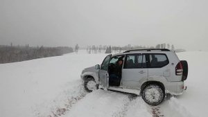 ДТ-75 приходит на помощь.