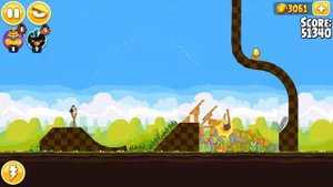 Angry Birds Seasons, Easter Eggs, 2-1, 92090