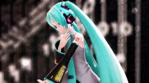 【MMD】YYB式初音ミクDefaultで「[A]ddiction」【Ray-MMD】【4K】(720P_HD).mp4