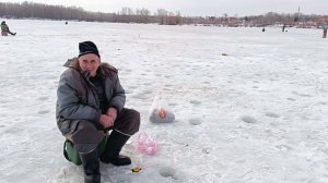 Последние деньки зимней рыбалки. #fishing #рыбалка