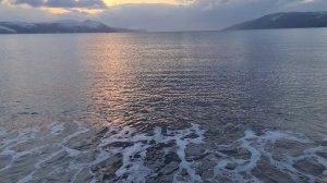 2020, 4 ноября. Нагаевская бухта...