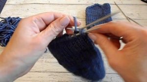 Детские варежки/Елена Masterica/Children's mittens