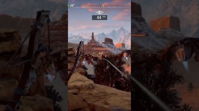 Intel Arc A380 6GB | Horizon Zero Dawn | 1080p - High #Intel #IntelArc #ArcA380 #HorizonZeroDawn
