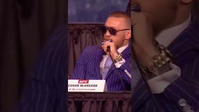 UFC Conor Mcgregor Silences Jeremy Stephens!