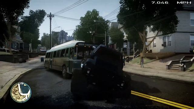 GTA IV - MegaBobby смотреть онлайн