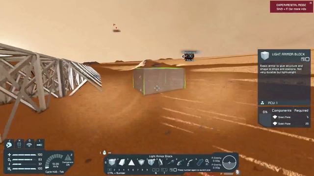 Space Engineers: Surviving Mars #2 смотреть онлайн