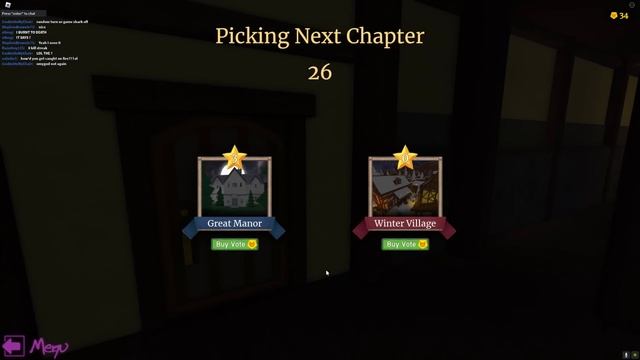 MAKING A SNOW ANGEL | ROBLOX | A WOLF OR OTHER смотреть онлайн