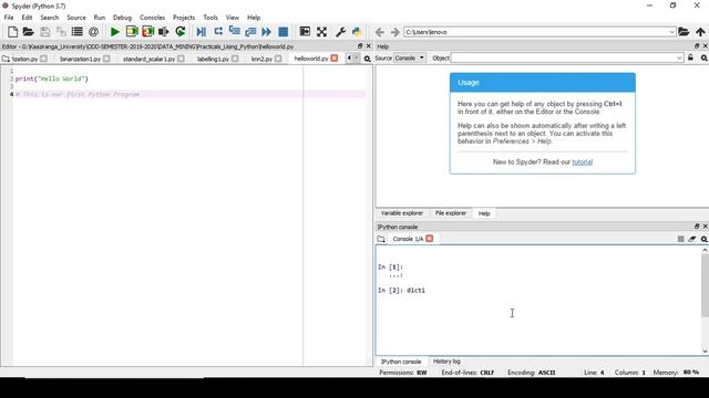 DICTIONARY DATA TYPE IN PYTHON|PYTHON TUTORIAL FOR BEGINNERS|lecture#6(PART-C)|Key-Values