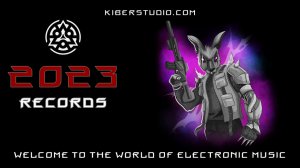 2023 Records By Kiberstudio - Experimental Music