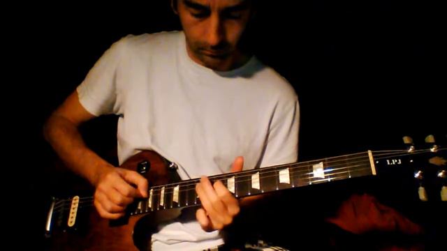2014 Gibson LPJ Demo (clean setting) смотреть онлайн