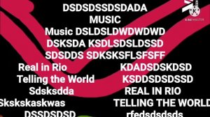 RIO 2011 END CREDITS