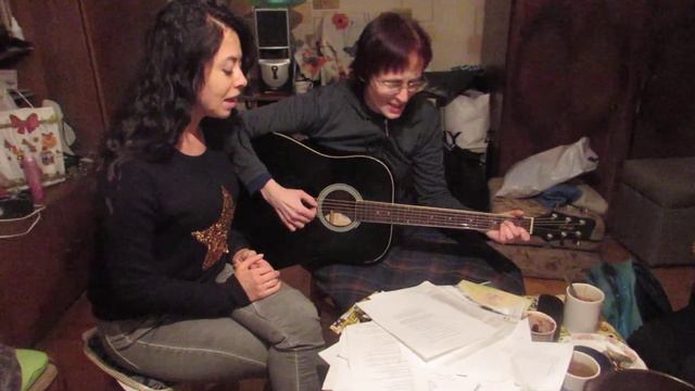 10.12. 2020 Скоро Новый Год / Ах Этот вечер / Мы с Ксюшей / хорошо спели смотреть онлайн