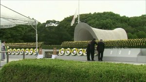 74 года назад американские летчики сбросили атомную бомбу на Хиросиму