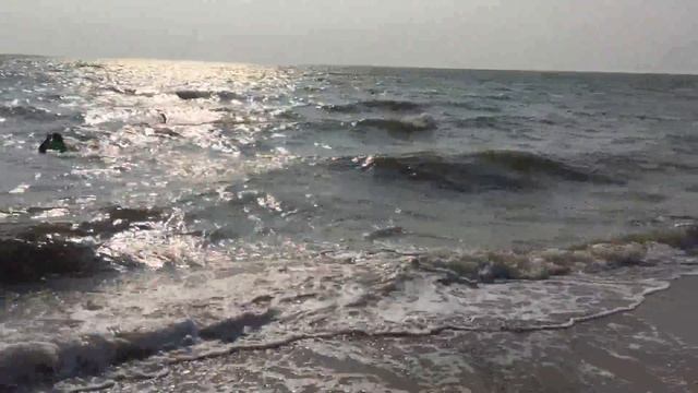 Должанка Азовское море пляж