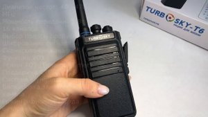 Рация Turbosky T6