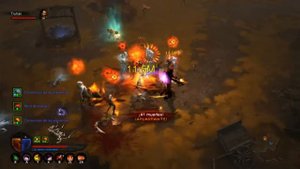 Diablo III: Eternal Collection - Gameplay - Yuzu Emulator