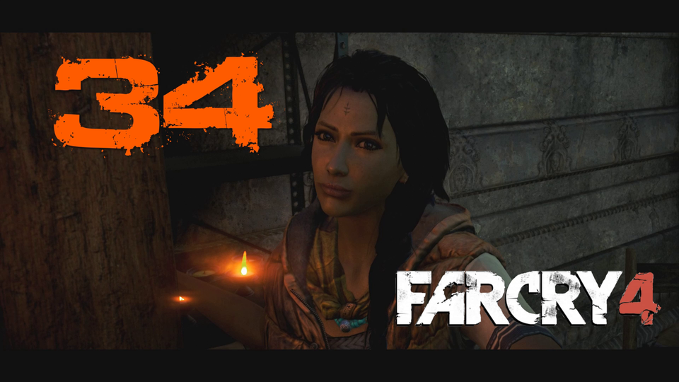 Far Cry 4 - прохождение на ПК #34: Ключ к северу!
