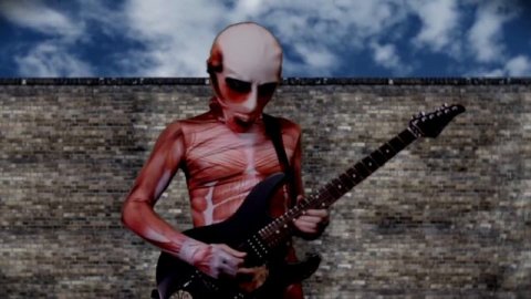 【Jill】進撃の巨人「紅蓮の弓矢」バイオリンで弾いてみた