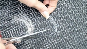 Тримминг: вест хайленд вайт терьер Westie grooming, handstripping