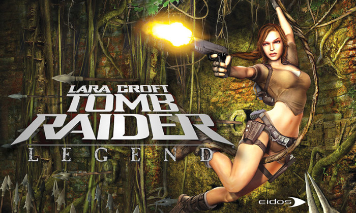 Прохождение игры Tomb Raider Lara Croft Legend (2 Часть) PC Ver. HD - Full - 1080p.