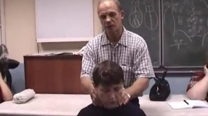 Огулов. 08 03 Работа с головой