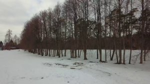 Полёт из Городка в Связист