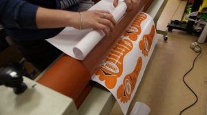 Холодное ламинирование