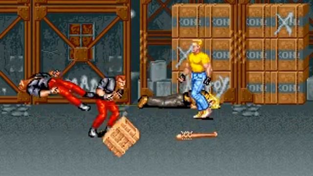 [TAS] CRIME FIGHTERS 2 (BOOMER - VERY DIFFICULT - STAGE 1) смотреть онлайн