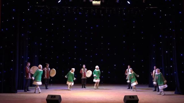ОСК хореографический ансамбль "Каблучок" - Северный