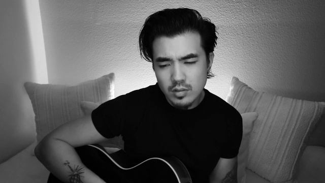 Die A Happy Man - Thomas Rhett (Joseph Vincent Cover)