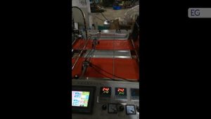 Двухручьевой станок для производства пакетов DFR-350_2