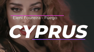 Eleni Foureira - Fuego | Cyprus 🇨🇾 | Music Video | Intervision 2024