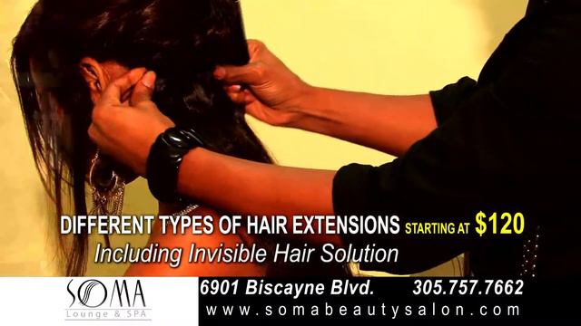 SOMA SPA смотреть онлайн