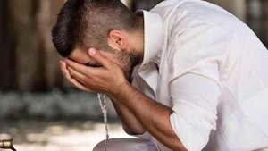 TUSHDA TAHORAT OLSA NIMA BO'LADI?