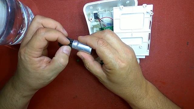 Ремонт тонометра LONGEVITA BP-1307. Медленное стравливание. Долгое измерение.