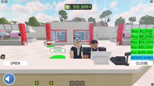 Hamburger Fabrikası Kurduk!! - Panda ile Roblox Burger Shop Tycoon