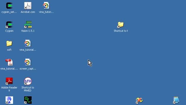 AutoDock Vina Video Tutorial
