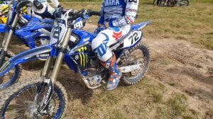 Мотокросс Навля 2022